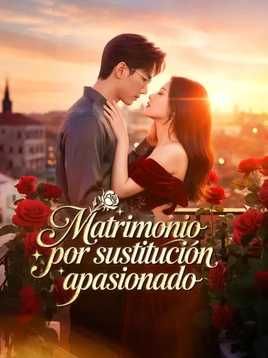 Matrimonio por sustitución apasionado | Serie Completa | Short Drama Español