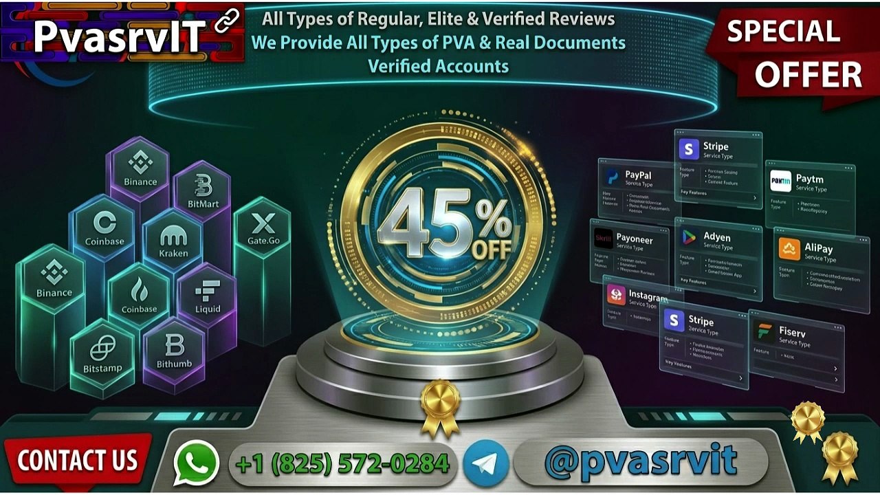 The Easiest Wayes to Buy Verified Paypal Account in 2026: Ultimate Guide