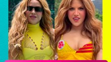 ¿Fuimos timados? ¿Shakira no estuvo presente en la inauguración de la CDMX?