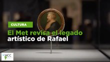 El Met revisa el legado artístico de Rafael