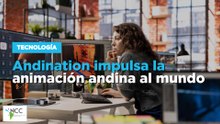Andination impulsa la animación andina al mundo