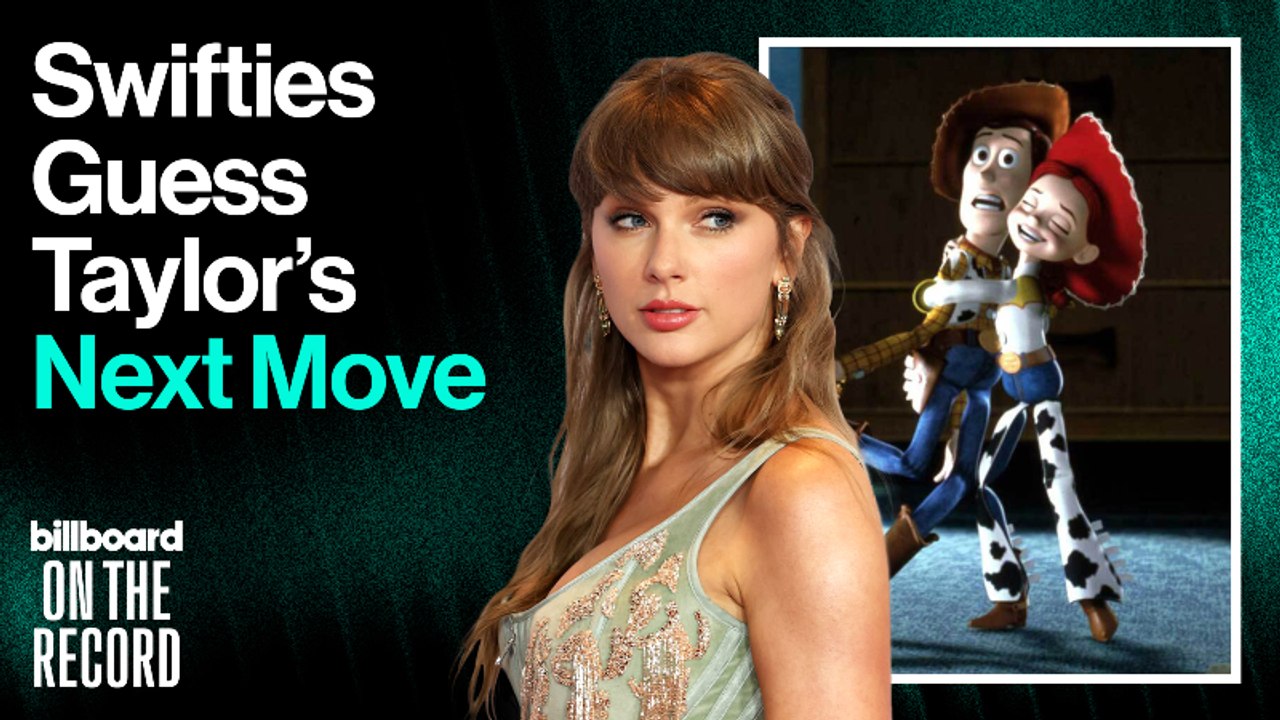 How a Taylor Swift Superfan Became a Music Business Entrepreneur | Billboard On The Record