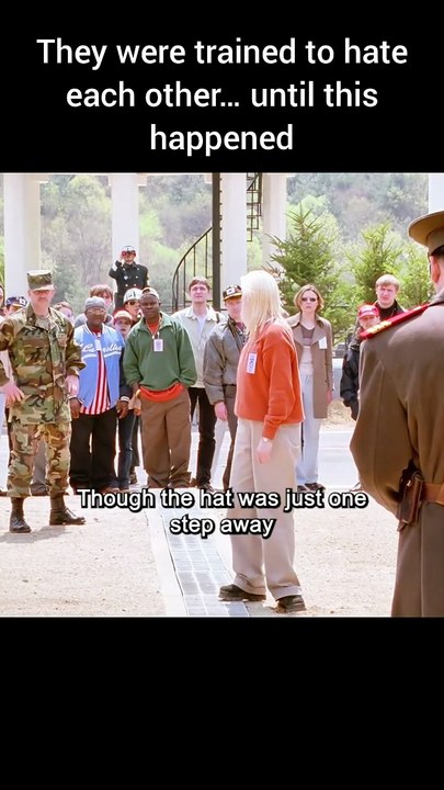 They were trained to hate each other… until this happened