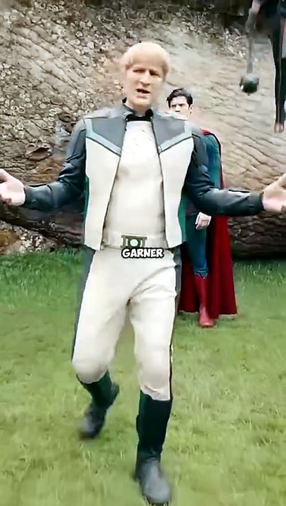 Pocas personas se dieron cuenta de que en Superman