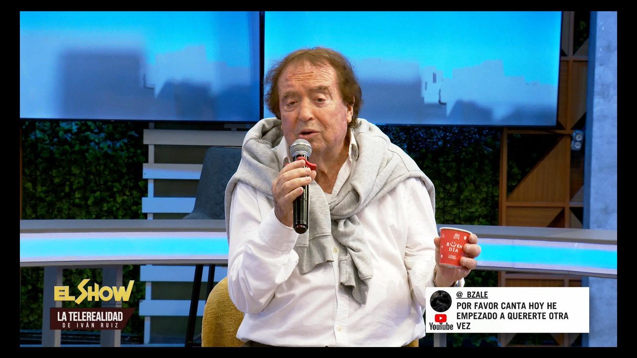 ¡Exclusiva! Entrevista a Dyango en la Telerealidad | ESM