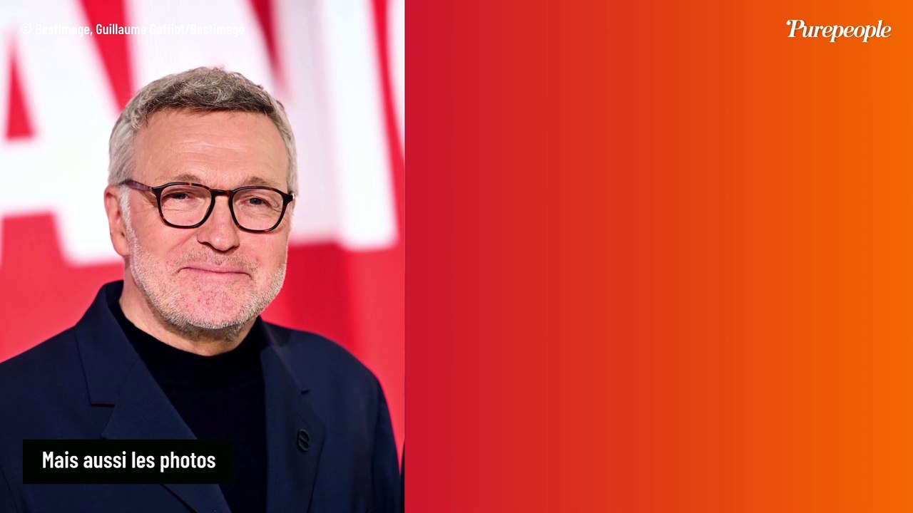 "Je déteste ça" : Laurent Ruquier explique ce qu'il ne faut surtout pas faire si vous le croisez dans la rue