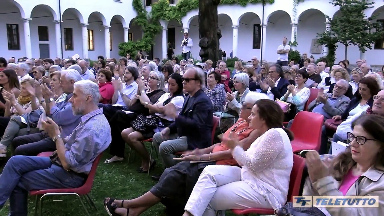 Video News - Tampalini/Marzi: virtuosismo e bellezza