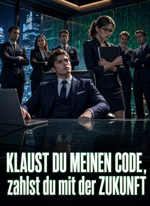 [Synchron] Klaust du meinen Code, zahlst du mit der Zukunft | Full 37 Eps SD Drama 2026