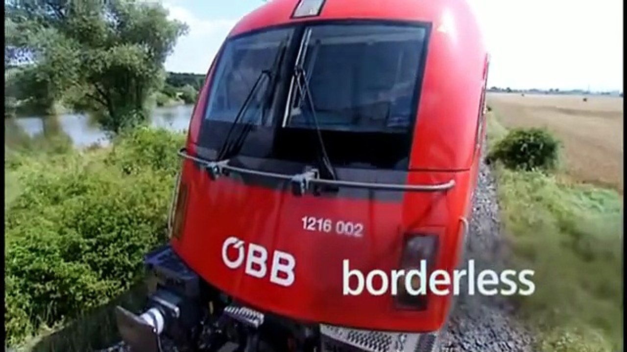 ÖBB Taurus 1216 Mehrsystemlok