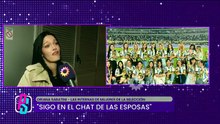 La inesperada confesión de Oriana Sabatini por qué no comparte salidas con las mujeres de la Selección