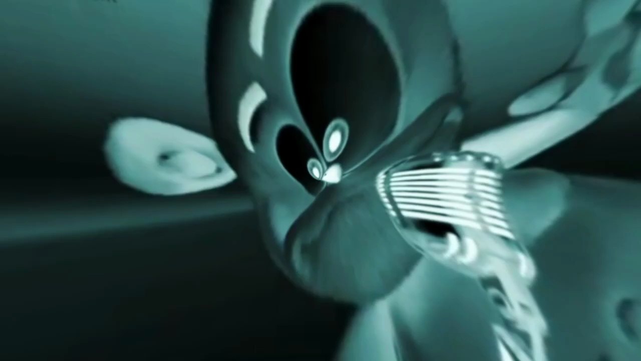 XRAY & VINTAGE& BACKWARDS & REV FISHEYE Gummibär REQ VIDOE Swahilil Gummybear Song