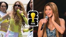 Shakira causa polémica tras presentación en la inauguración del Mundial 2026 y aseguran que no era la cantante ¿Fue una doble?