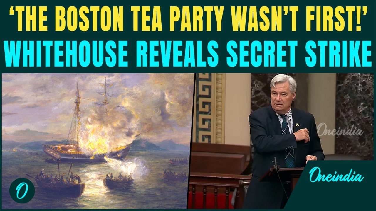 ‘We Blew Up the Damn Boat!’ Sen. WhiteHouse Celebrates Blowing a British Warship to SMITHEREENS
