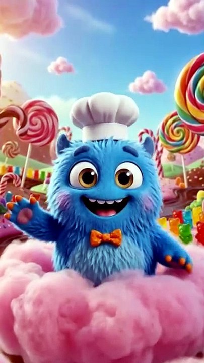 Nam Nam Dansı: Gobi Şeker Diyarında Lolipop Partisi'nde Çılgın Çikolata Dansı Yaptı! 🍫🍭🍦✨🍩🎉 shorts #çocukşarkıları #bebekşarkıları #funny
