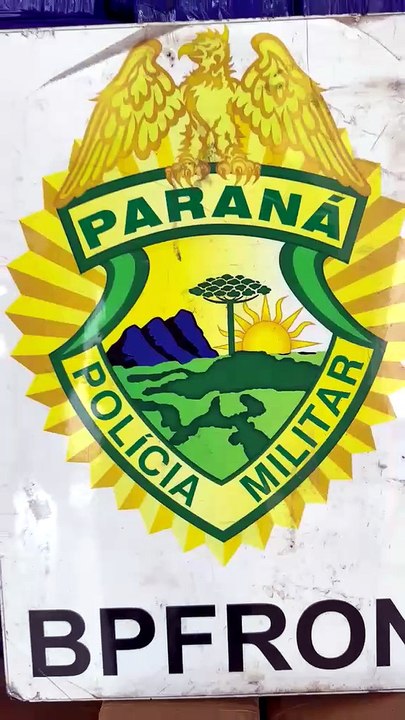 BPFron apreende mais de meia tonelada de drogas após perseguição em Iporã