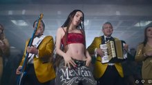 Belinda habla de su colaboración junto a Los Ángeles Azules