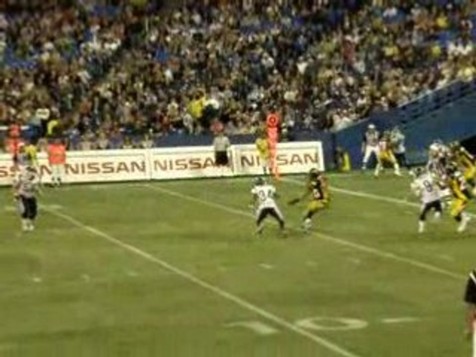 Touchdown