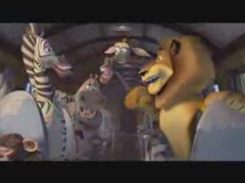 Madagascar 2