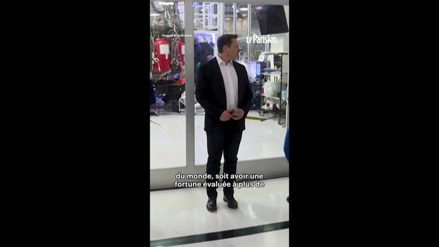Elon Musk devient le premier « trillionaire » de l’histoire