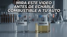 ¿Etanol o gasolina? Descubre qué le conviene más a tu motor