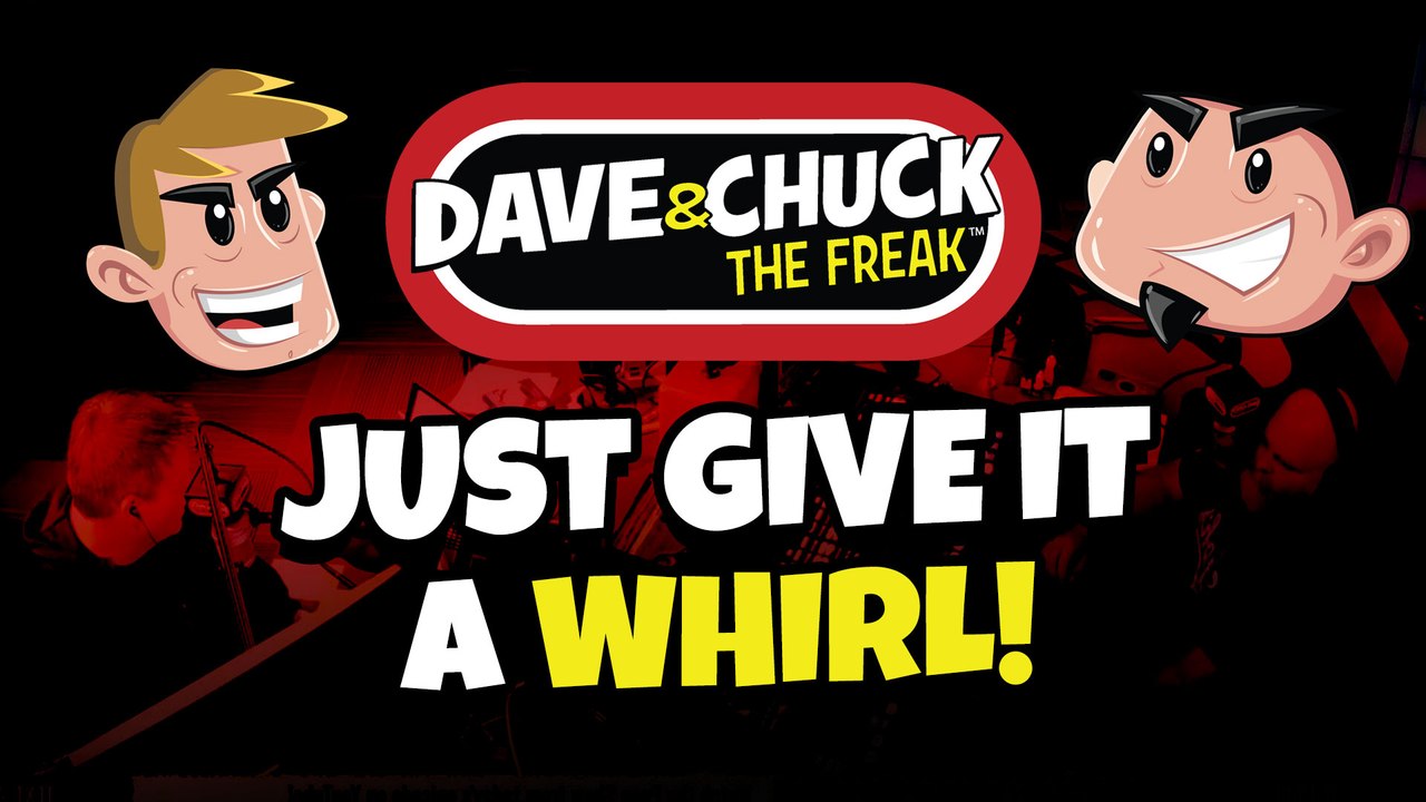 Just Give It A Whirl!