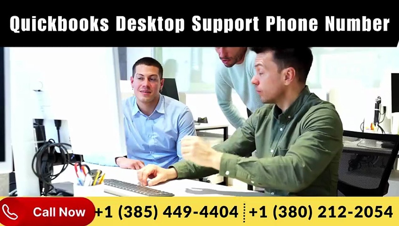 quickbooks desktop support phone number