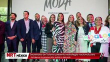 Secretaria de Turismo presenta estrategia nacional para fortalecer la promoción turística del país