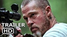 HEART OF THE BEAST Official Trailer (2026) Brad Pitt