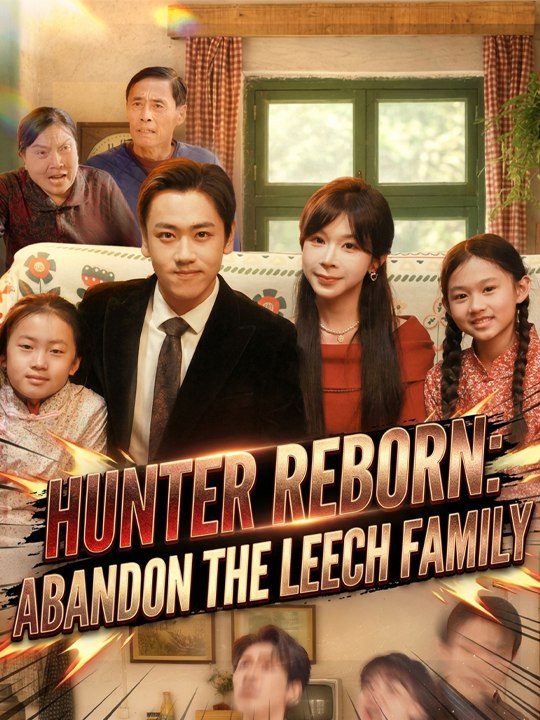 Hunter Reborn: Abandon the Leech Family🔥 Chinese Drama - English Sub