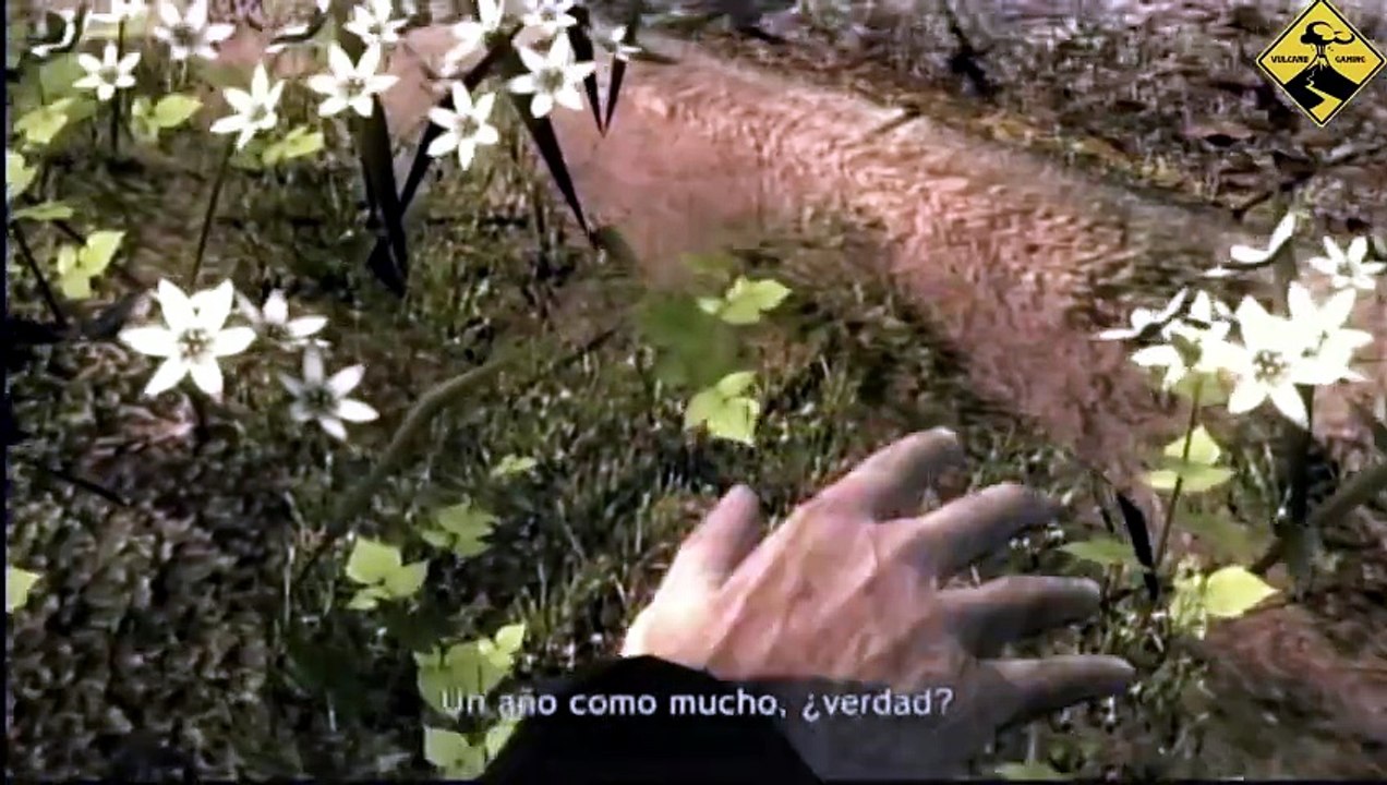 Metal Gear Solid 4 Guns of the Patriot epilogue 3