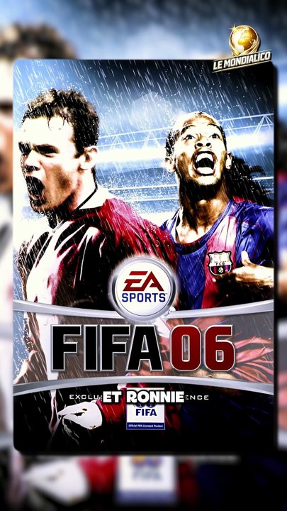 En 2006, quand Messi et CR7 ont débuté en CDM le téléphone à la mode c'était...