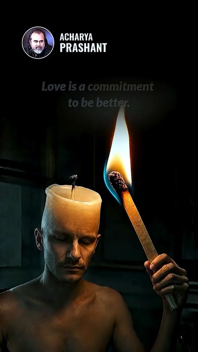 Love Transforms You || Acharya Prashant