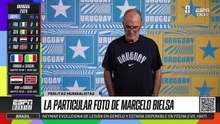 Figura de ESPN se fue al pasto criticando a Bielsa en vivo