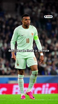 Le nombre colossal de maillots emmenés par les Bleus pour la Coupe du monde - Foot - Coupe du monde