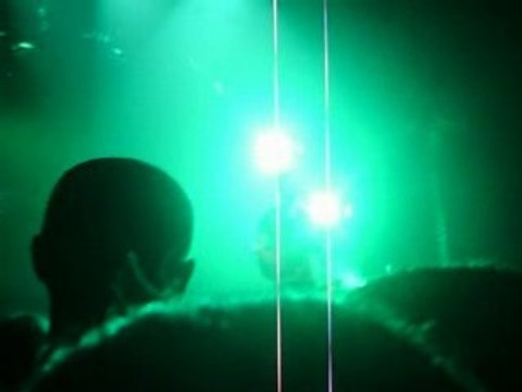 Christophe Maé au Zenith de Paris le 4 avril 2008