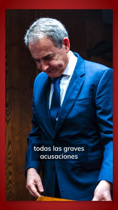 Videoanálisis: las 48 horas críticas de Zapatero ante el juez