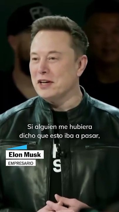 Elon Musk se convierte en el primer billonario de la historia