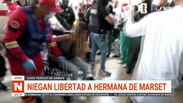 NIEGAN LIBERTAD A HERMANA DE MARSET