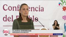 Sheinbaum anuncia nueva estrategia de diálogo ante protestas | De Pisa y Corre con Paola Rojas
