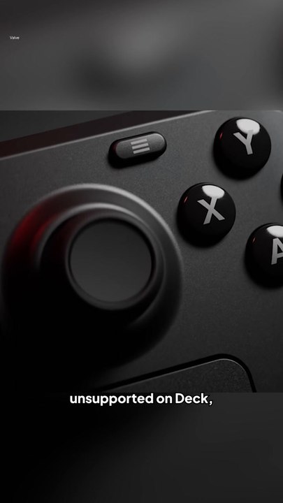 Does Steam Deck's 'Unsupported' Label Actually Matter?