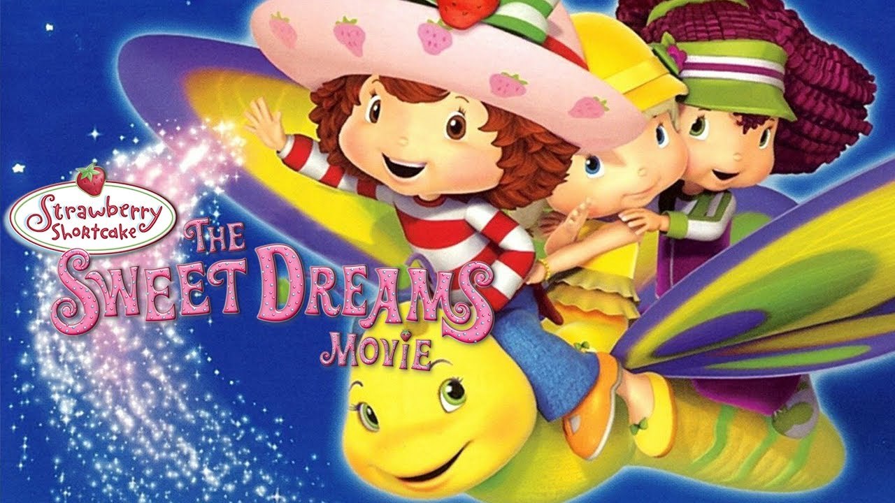 Strawberry Shortcake: The Sweet Dreams Movie (2006) | Animation / Family FULL Movie [1080p Blu-ray]