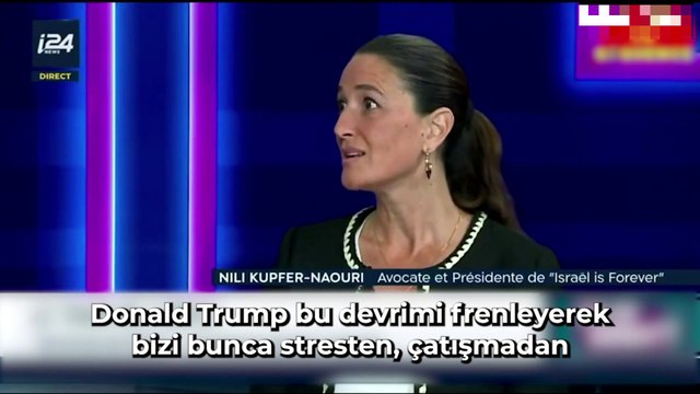 İsrail televizyonunda Türkiye ve Erdoğan için kalleş sözler: Büyük hata yaptık