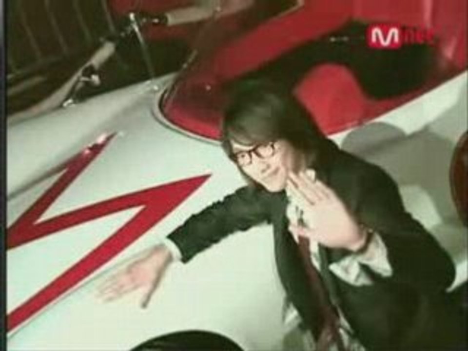 080600 Mnet TV Speed Racer World Tour