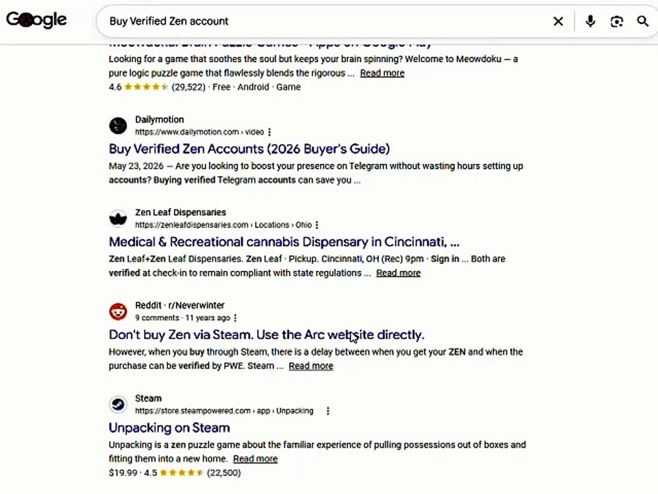 How To Purchase Verified Zen Account