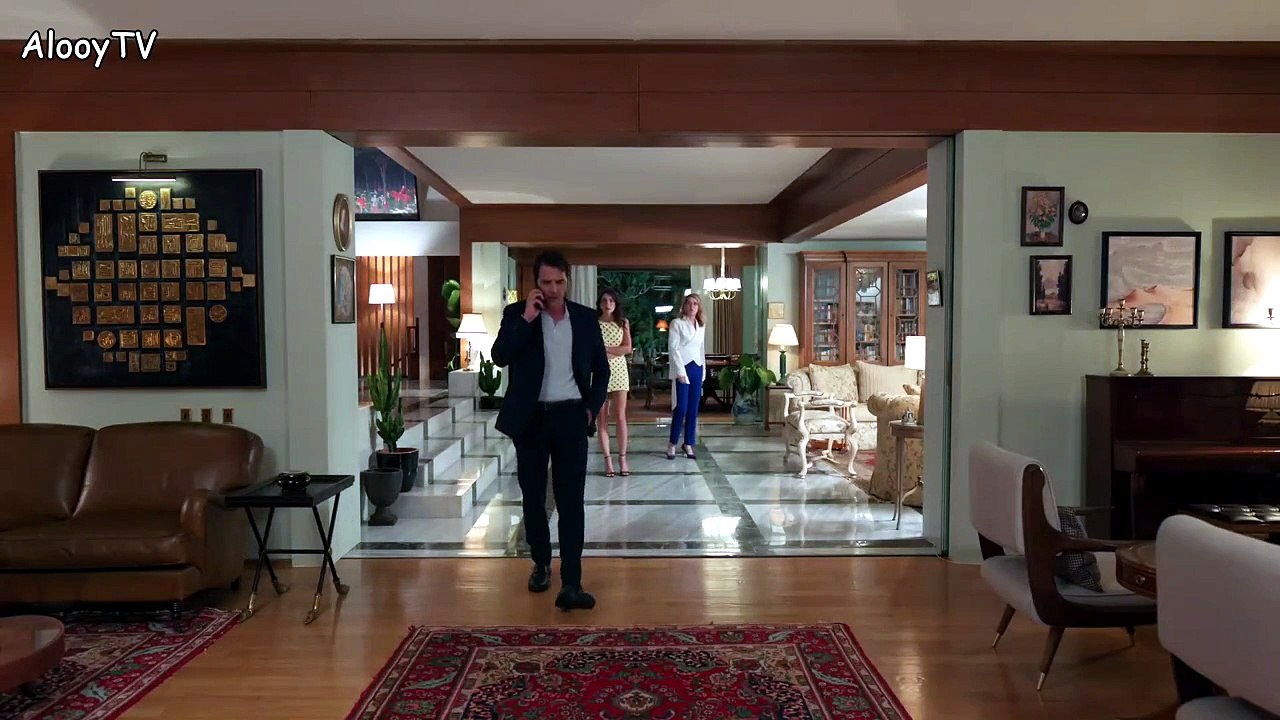 مسلسل نيران الحسد الحلقة 11 مدبلجة
