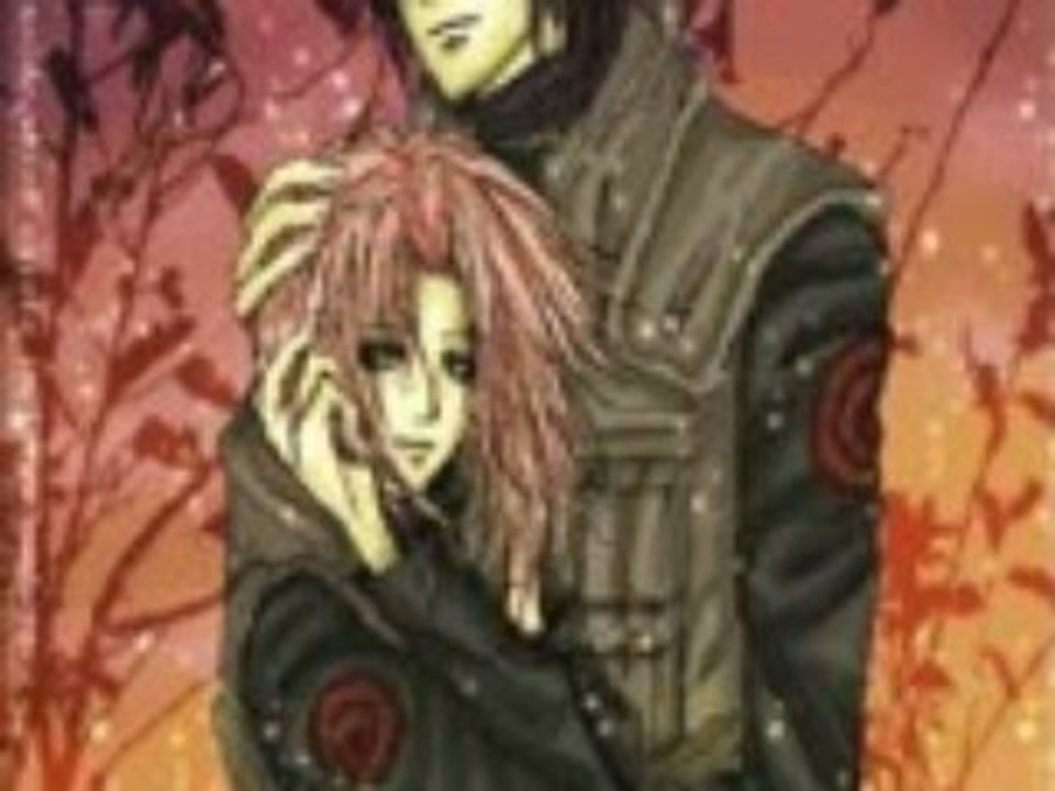 sasuke love sakura
