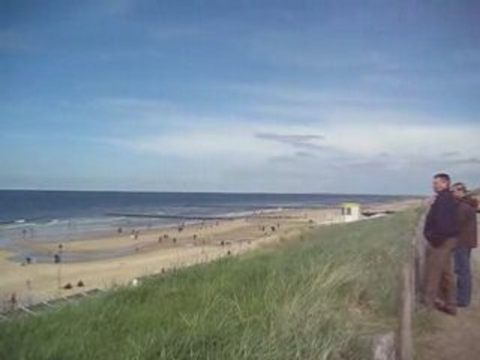 La mer du nord