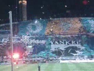 Aulas on t'encule.aux armes.animation virage nord