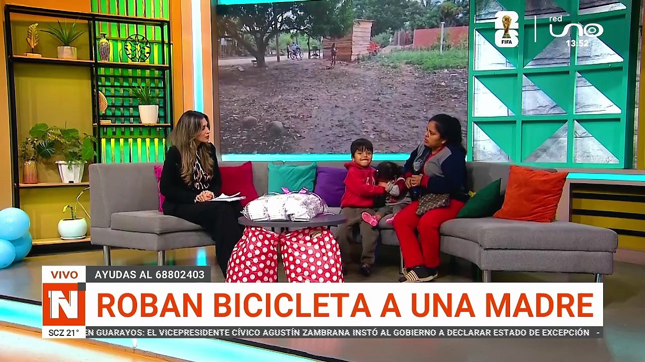 ROBARON SU HERRAMIENTA DE TRABAJO