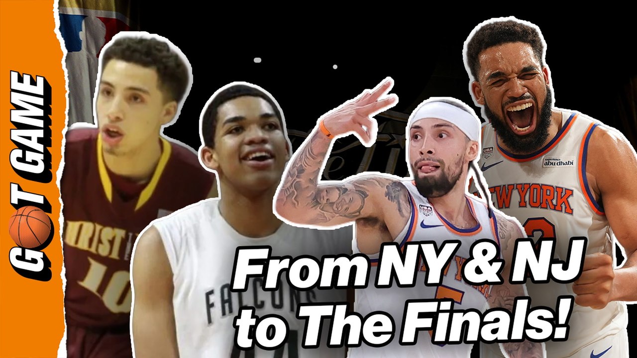 How New York & New Jersey Took Over The 2026 NBA Finals | NY Got Game
